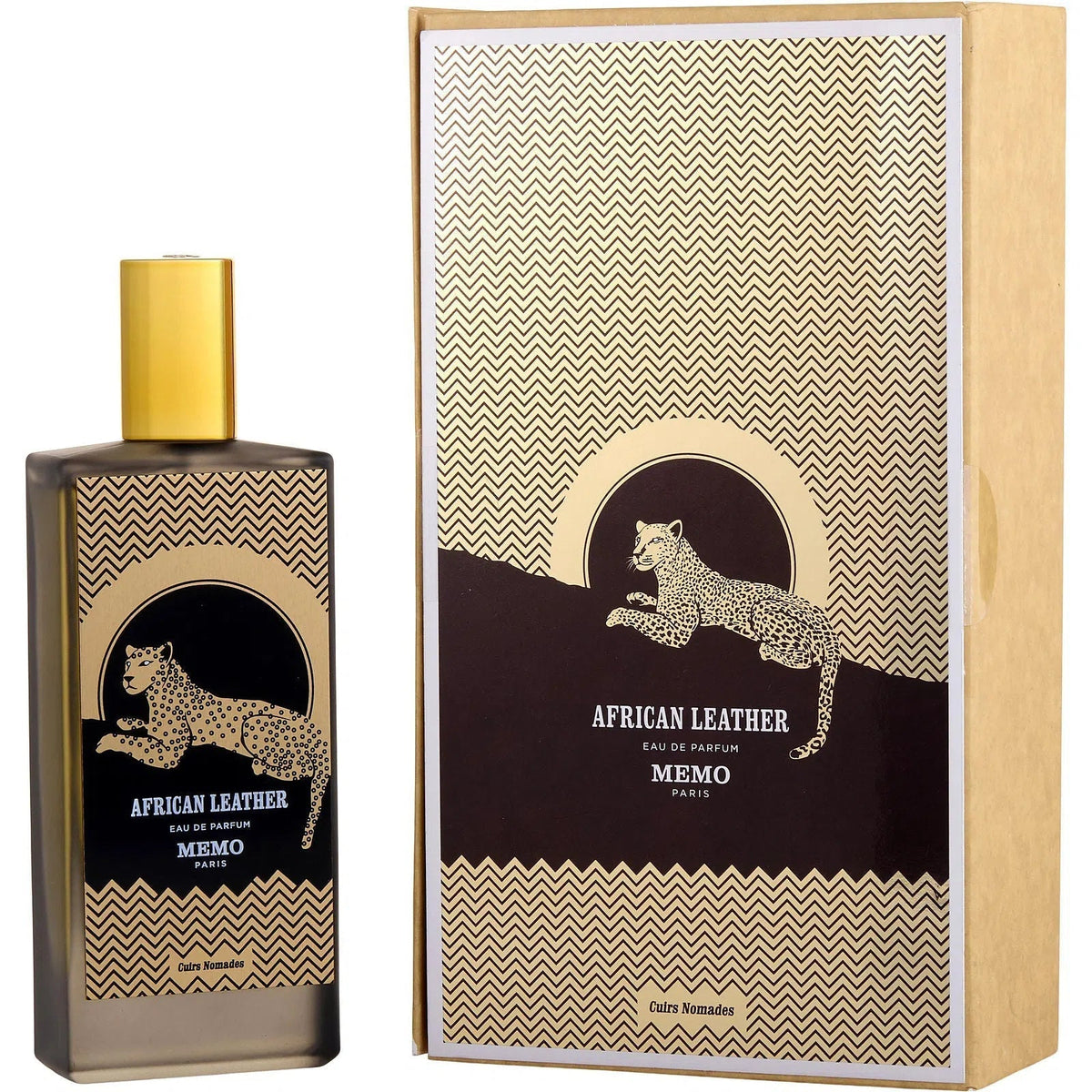 Perfume Memo Paris African Leather EDP (U) / 75 ml - 2 - Privé Perfumes Honduras