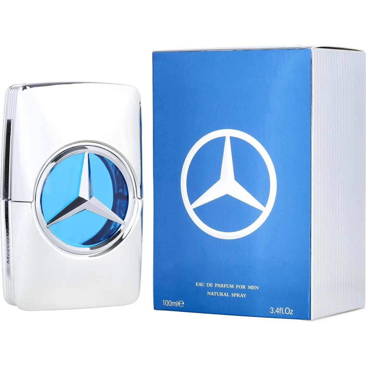 Perfume Mercedes Benz Man Bright EDP (M) / 100 ml - 2 - Privé Perfumes Honduras