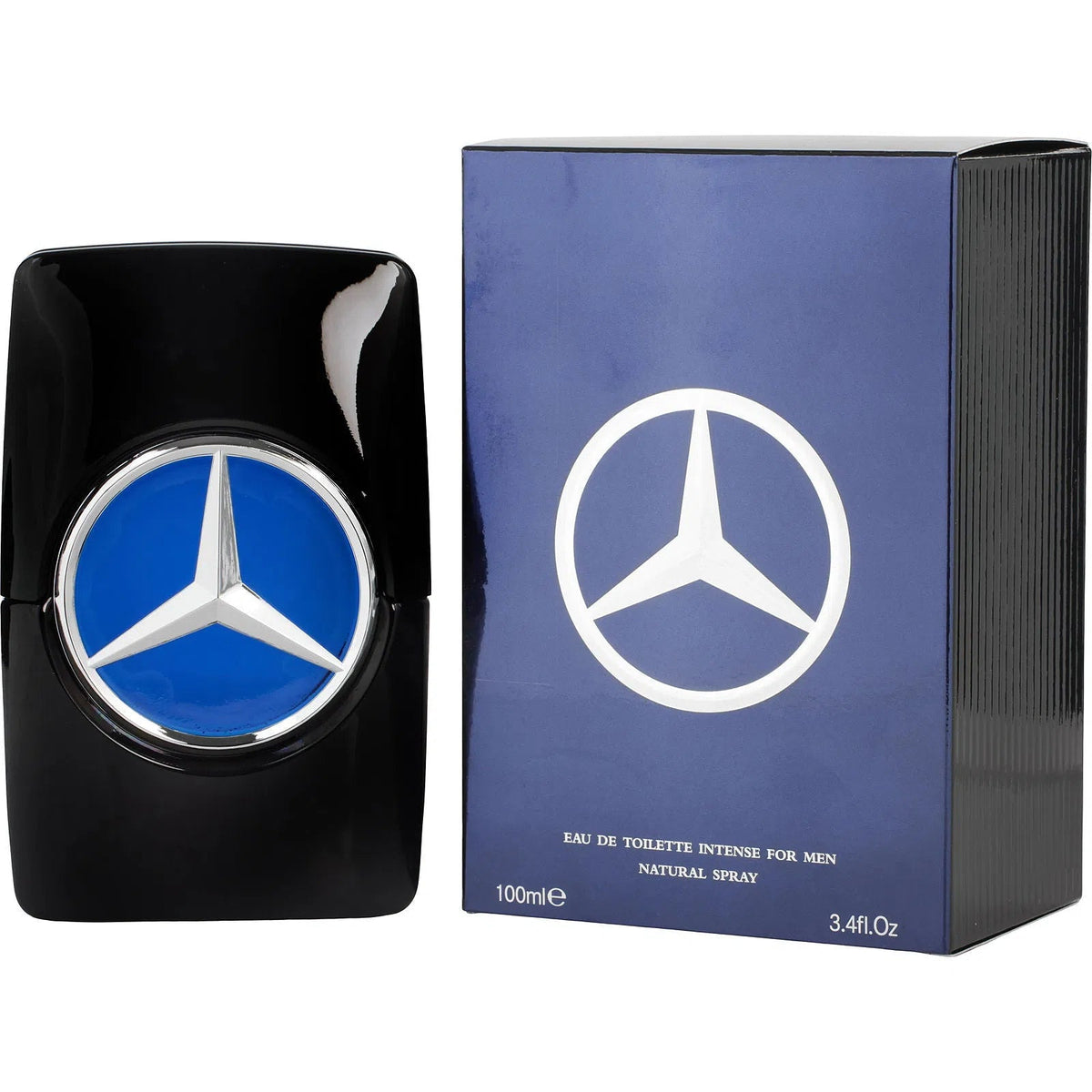 Perfume Mercedes Benz Man Intense EDT (M) / 100 ml - 2 - Privé Perfumes Honduras