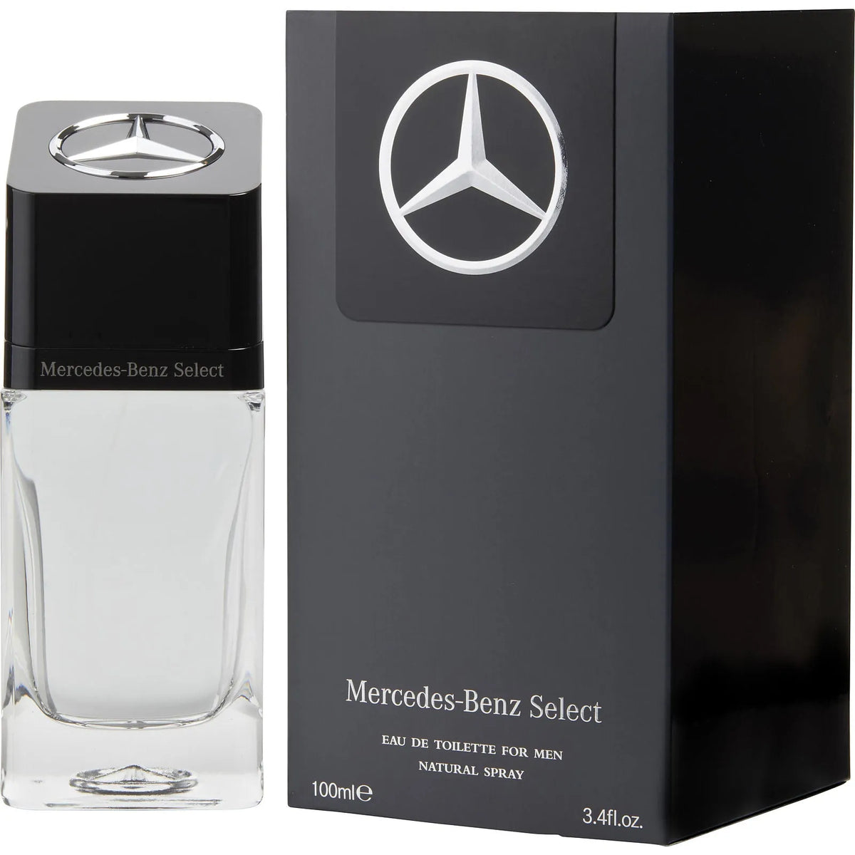  Mercedes-Benz Select EDT (M) - 2 - Privé Perfumes Honduras