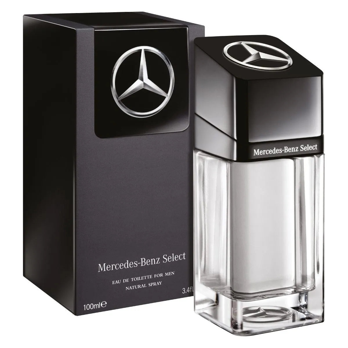 Perfume Mercedes Benz Select EDT (M) / 100 ml - 4 - Privé Perfumes Honduras