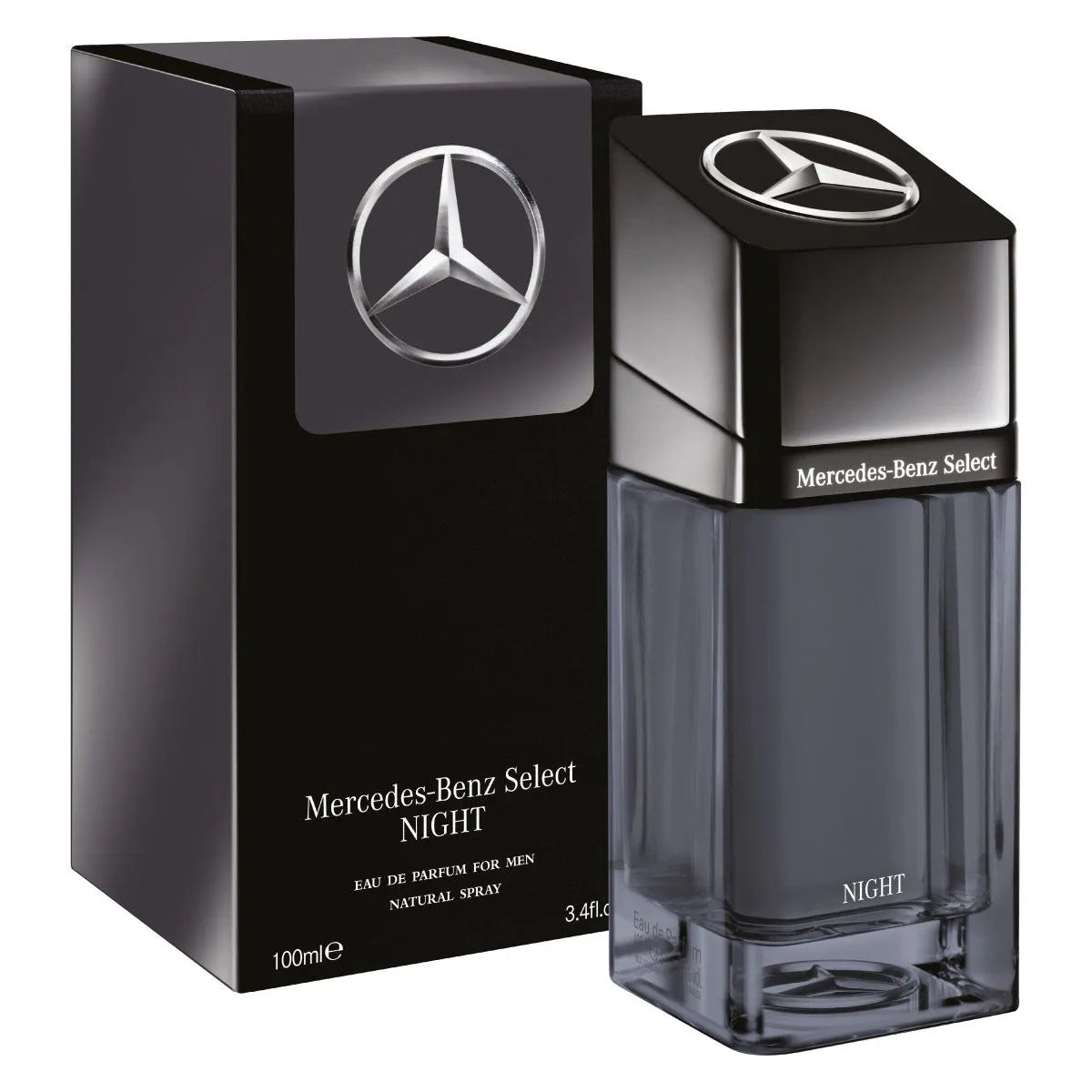 Perfume Mercedes Benz Select Night EDP (M) / 100 ml - 4 - Privé Perfumes Honduras