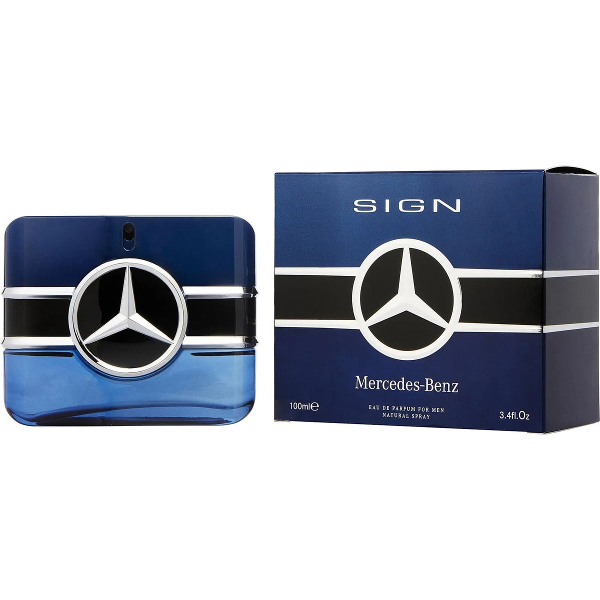 Perfume Mercedes Benz Sign EDP (M) / 120 ml - 1 - Privé Perfumes Honduras