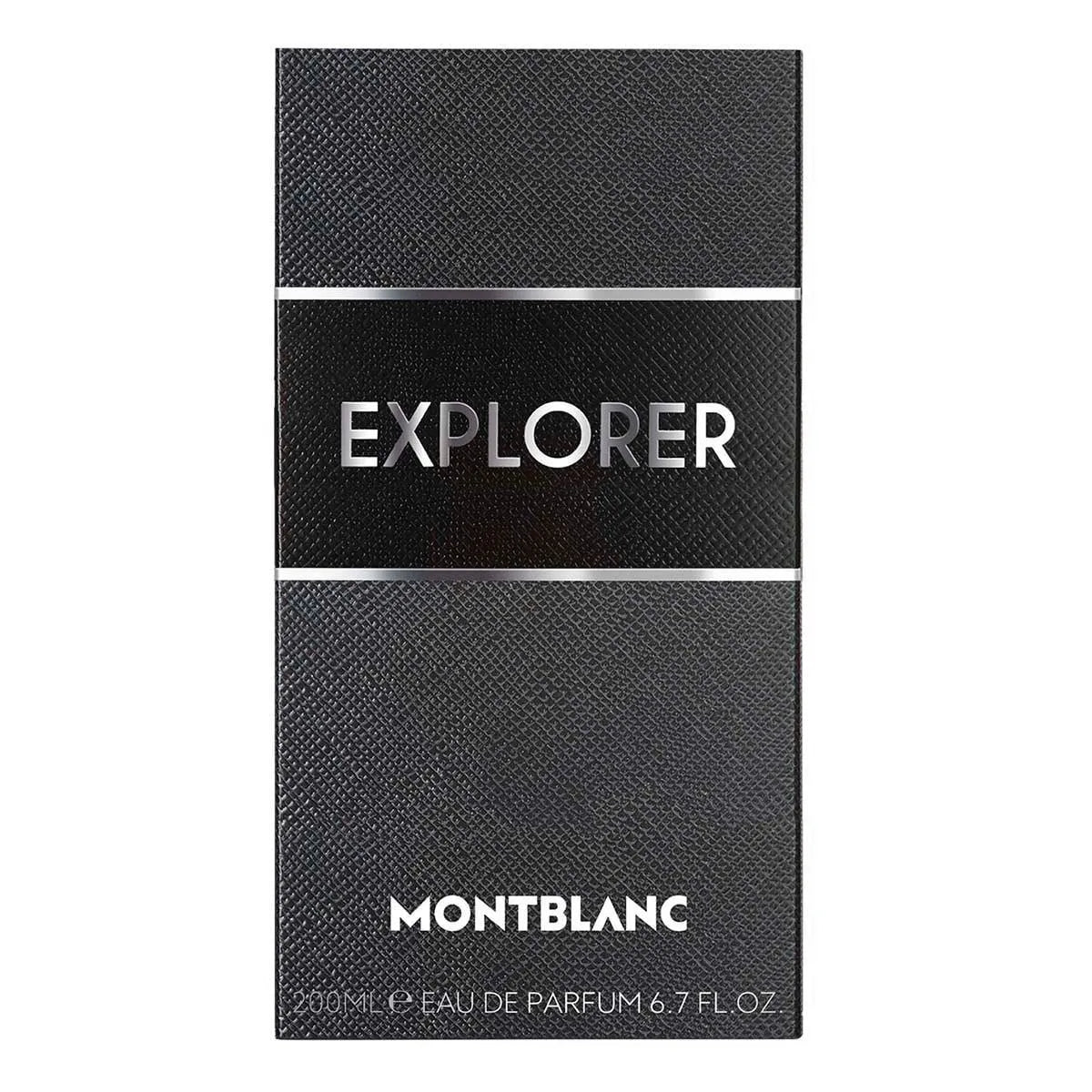 Perfume Montblanc Explorer EDP (M) / 200 ml - 4 - Privé Perfumes Honduras