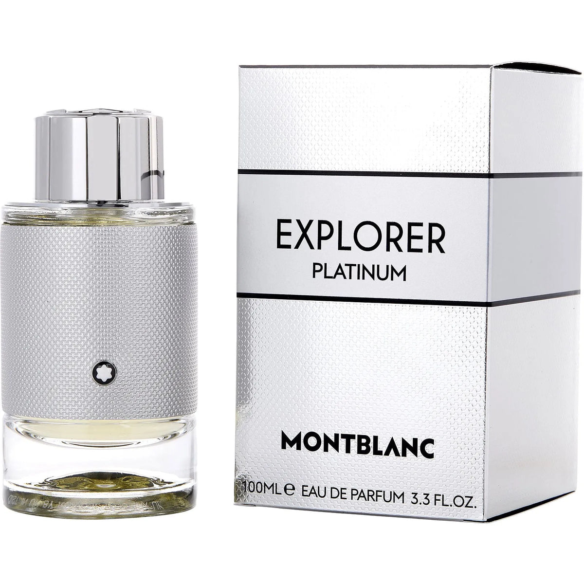 Perfume Montblanc Explorer Platinum EDP (M) / 100 ml - 1 - Privé Perfumes Honduras