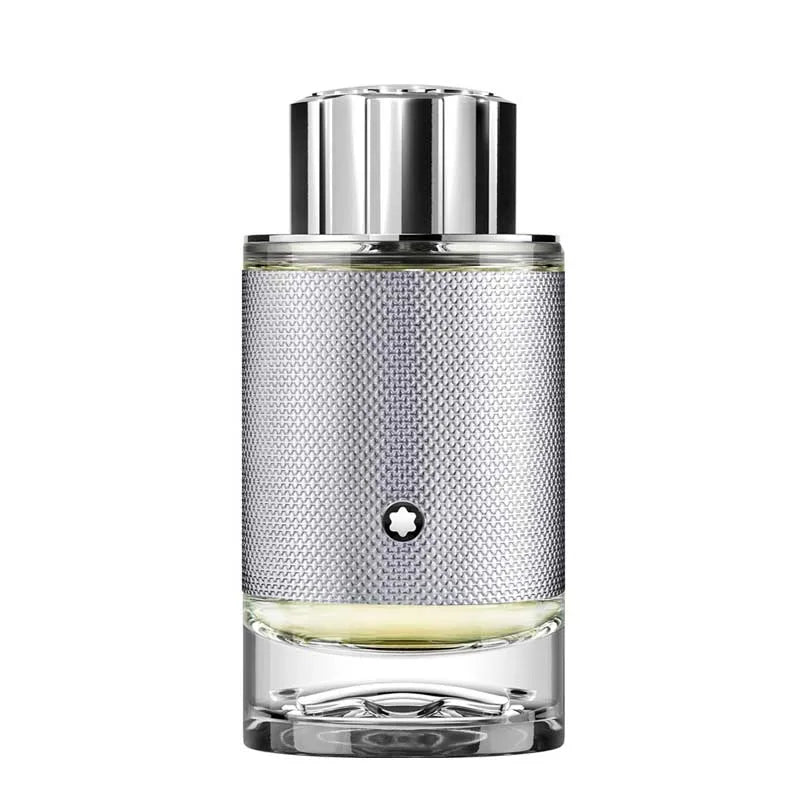 Perfume Montblanc Explorer Platinum EDP (M) / 100 ml - 3 - Privé Perfumes Honduras