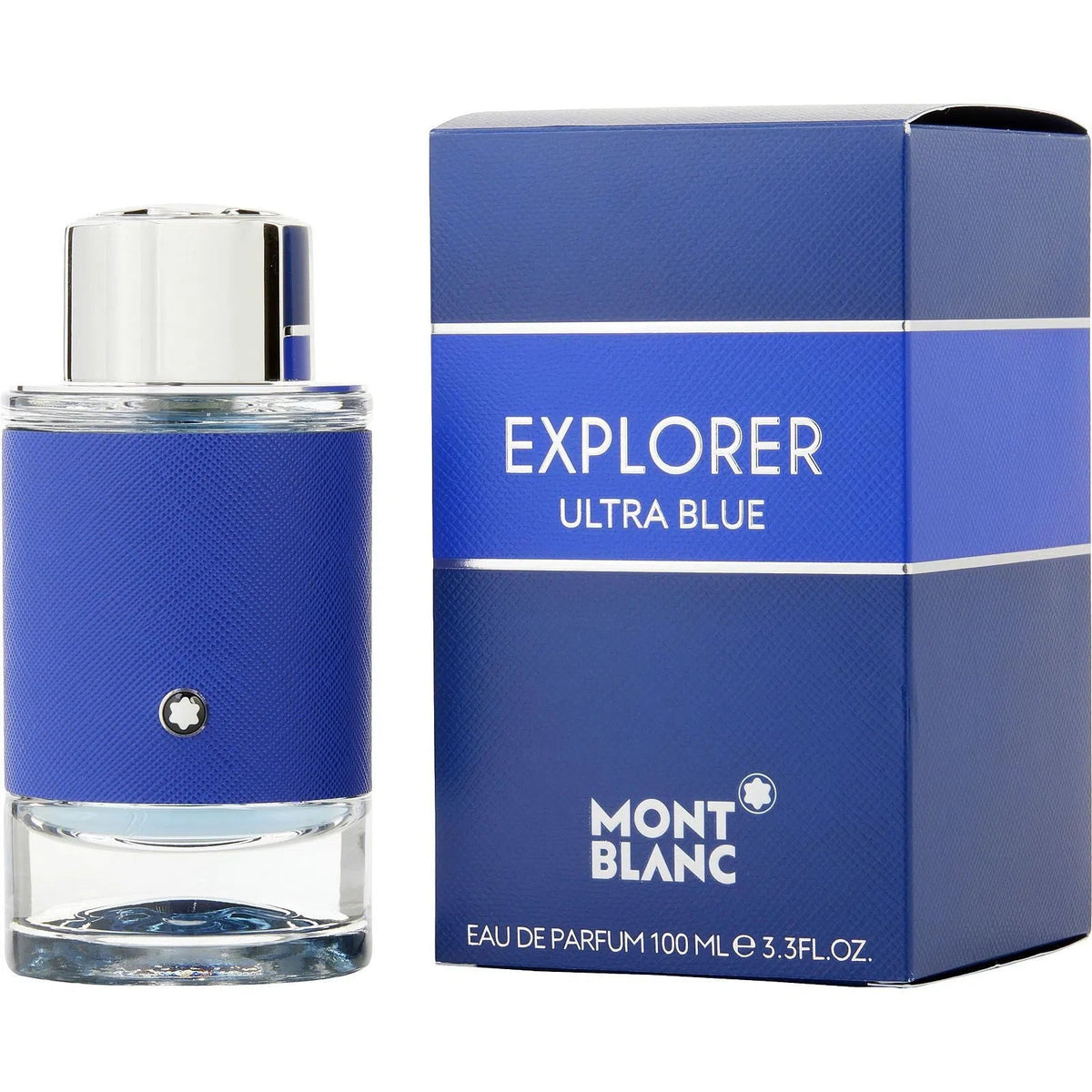 Perfume Montblanc Explorer Ultra Blue EDP (M) / 100 ml - 2 - Privé Perfumes Honduras