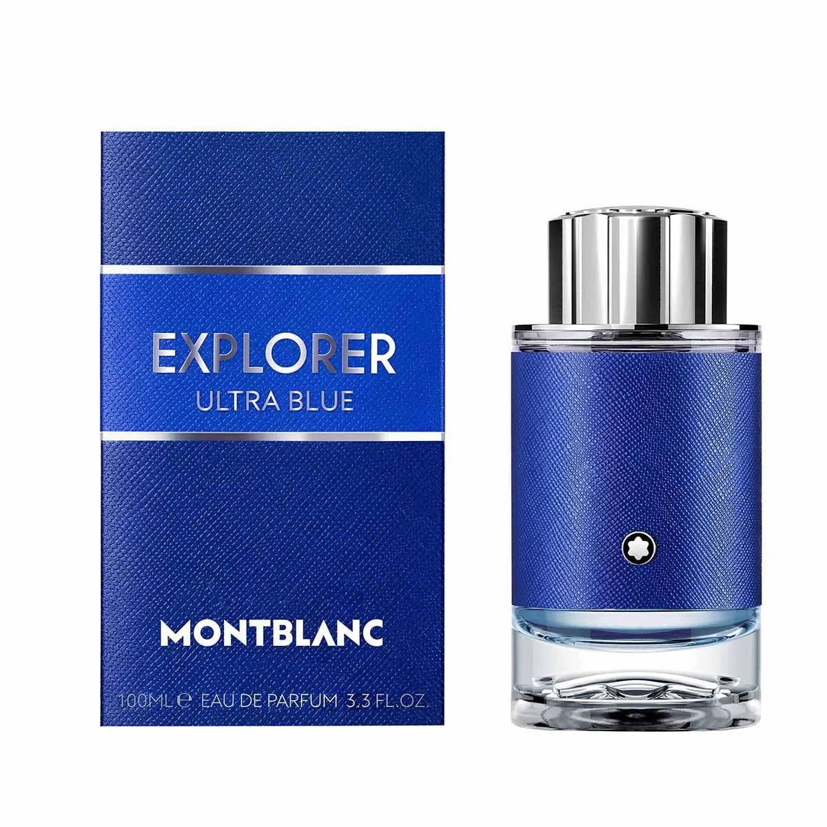 Perfume Montblanc Explorer Ultra Blue EDP (M) / 100 ml - 4 - Privé Perfumes Honduras