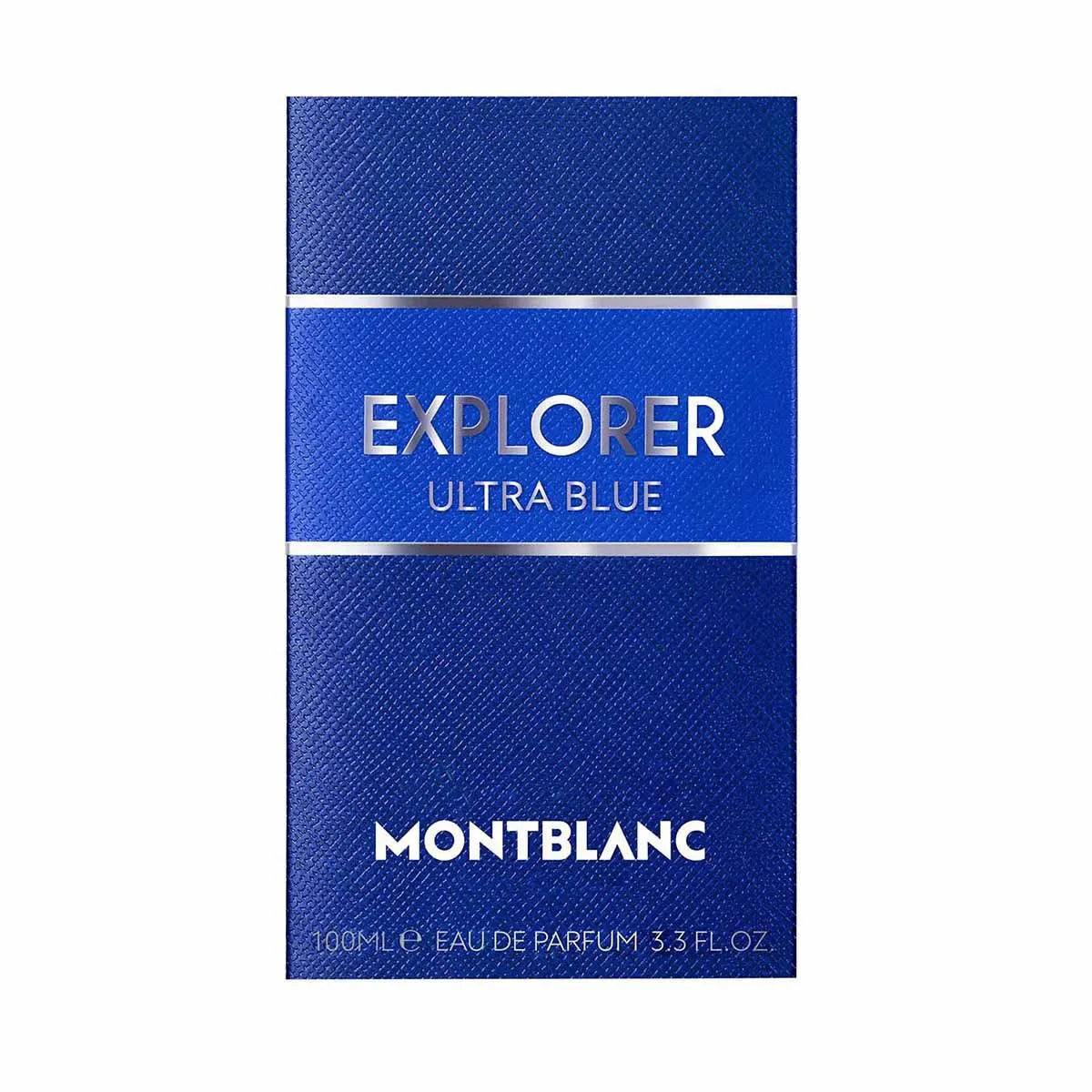 Perfume Montblanc Explorer Ultra Blue EDP (M) / 100 ml - 5 - Privé Perfumes Honduras