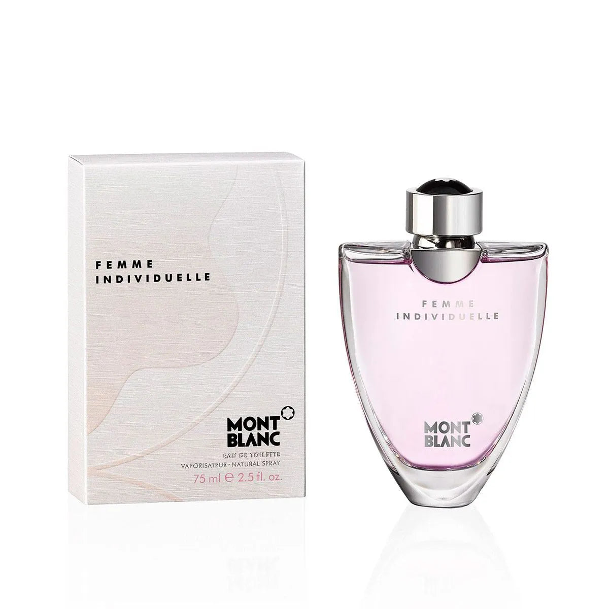 Perfume Montblanc Femme Individuelle EDT (W) / 75 ml - 2 - Privé Perfumes Honduras