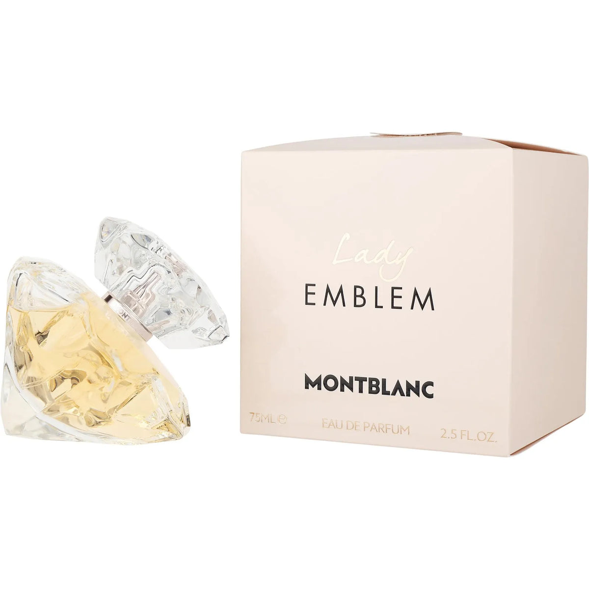 Perfume Montblanc Lady Emblem EDP (W) / 75 ml - 1 - Privé Perfumes Honduras