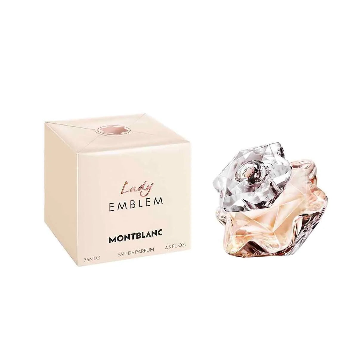 Perfume Montblanc Lady Emblem EDP (W) / 75 ml - 6 - Privé Perfumes Honduras