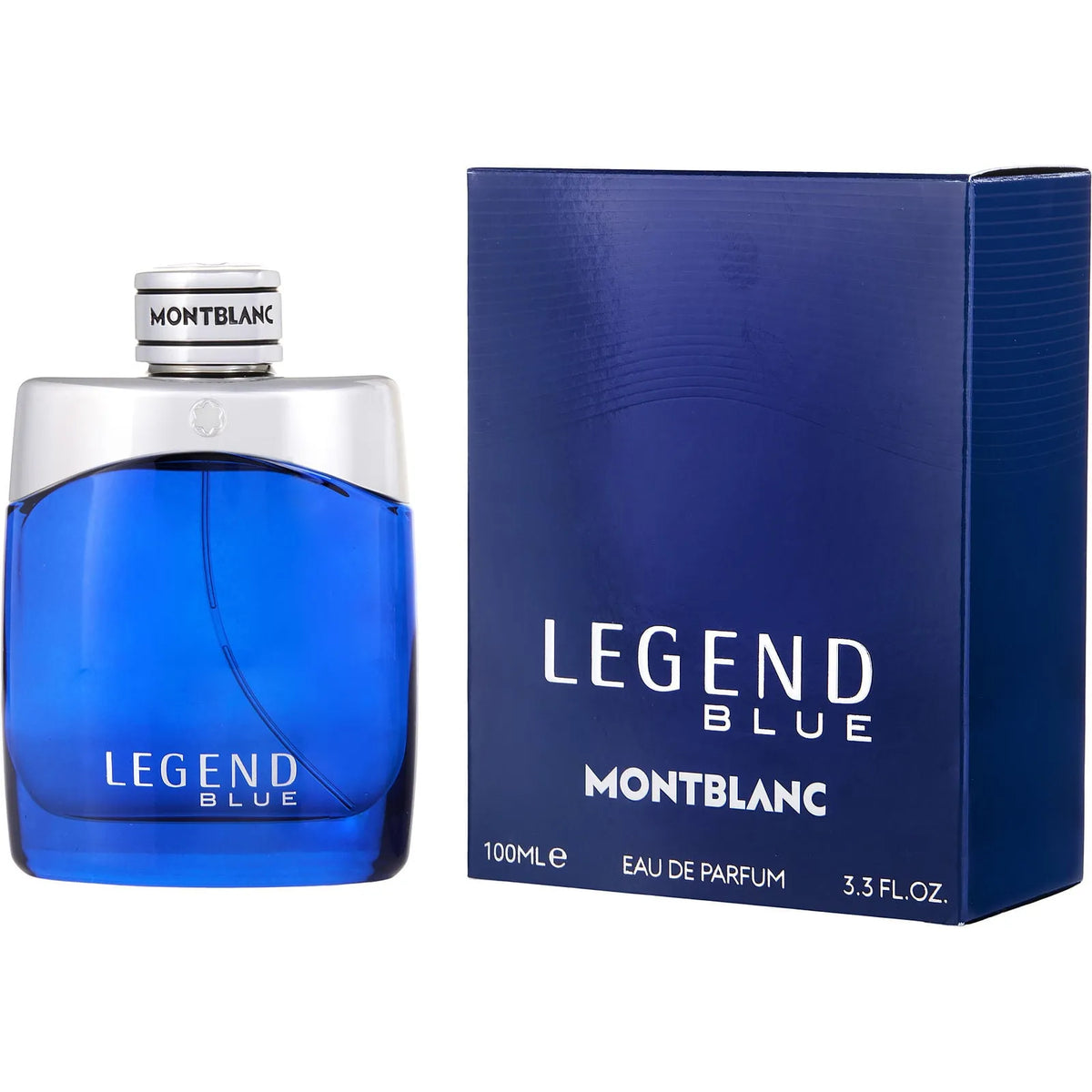 Perfume Montblanc Legend Blue EDP (M) / 100 ml - 2 - Privé Perfumes Honduras