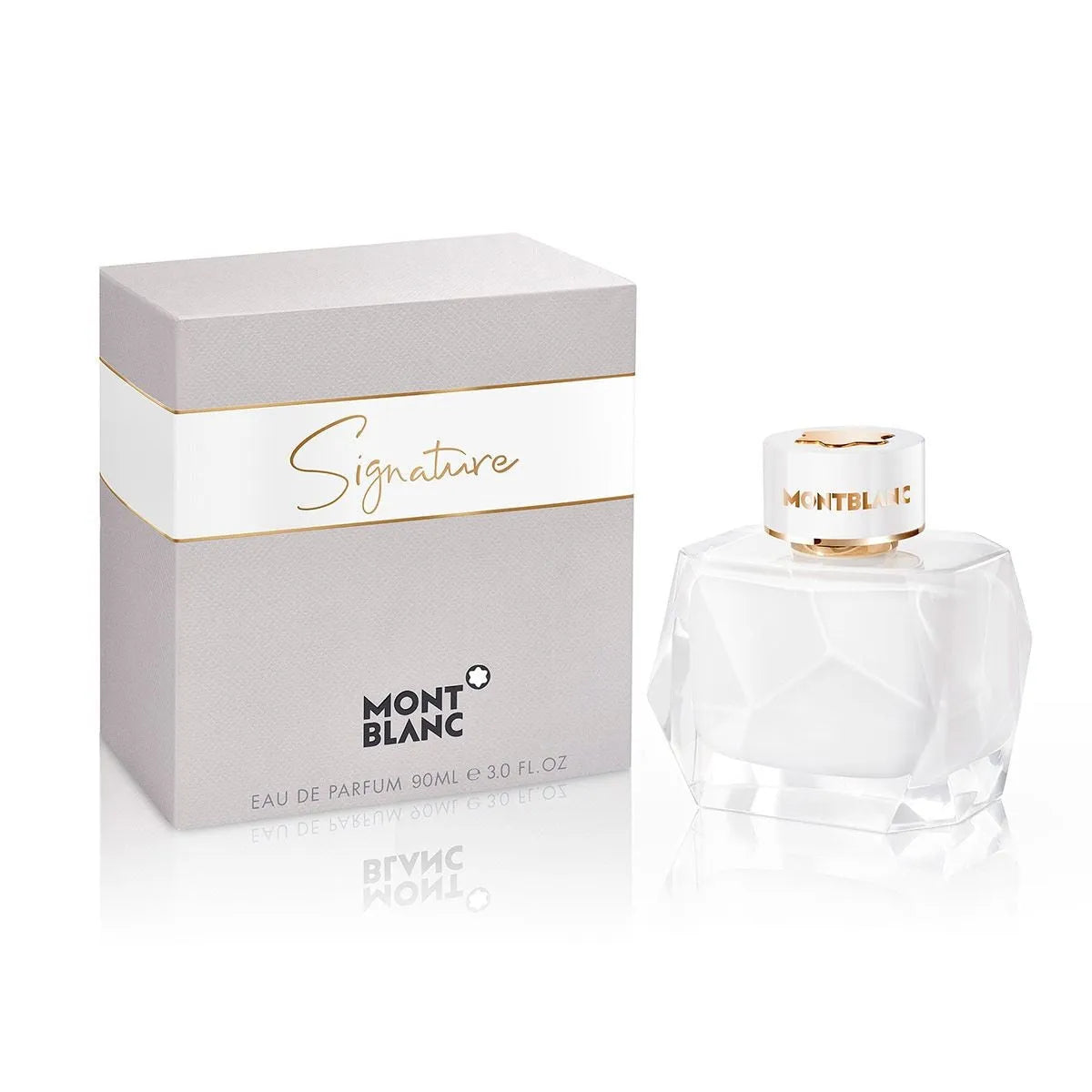 Perfume Montblanc Signature EDP (W) / 90 ml - 3 - Privé Perfumes Honduras