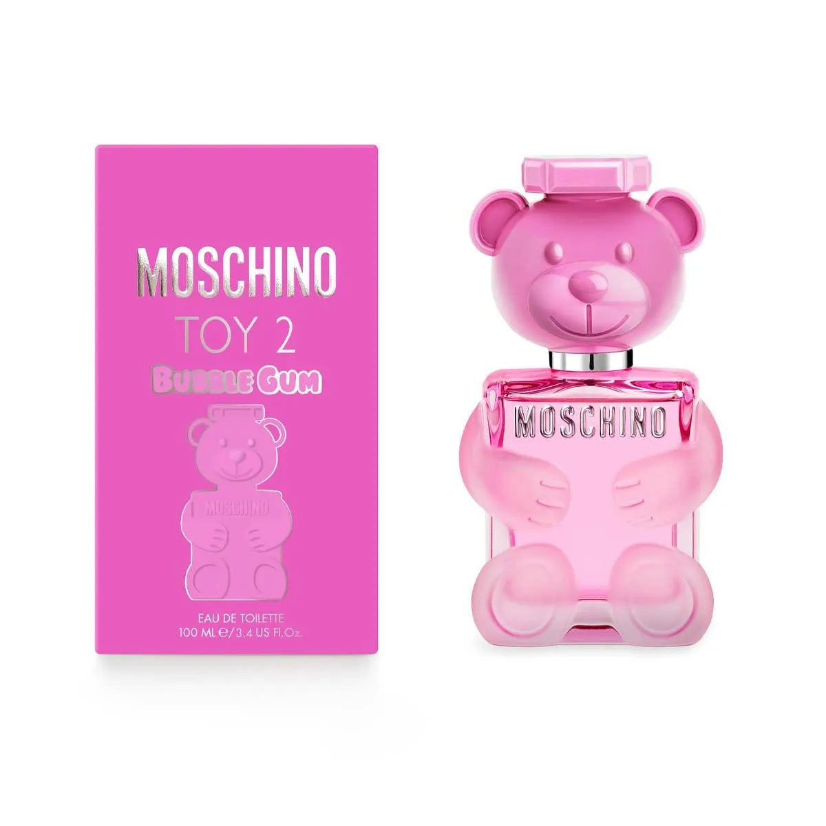 Perfume Moschino Toy 2 Bubble Gum EDT (W) / 100 ml - 3 - Privé Perfumes Honduras