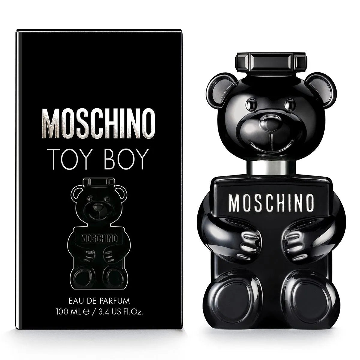 Perfume Moschino Toy Boy EDP (M) / 100 ml - 4 - Privé Perfumes Honduras