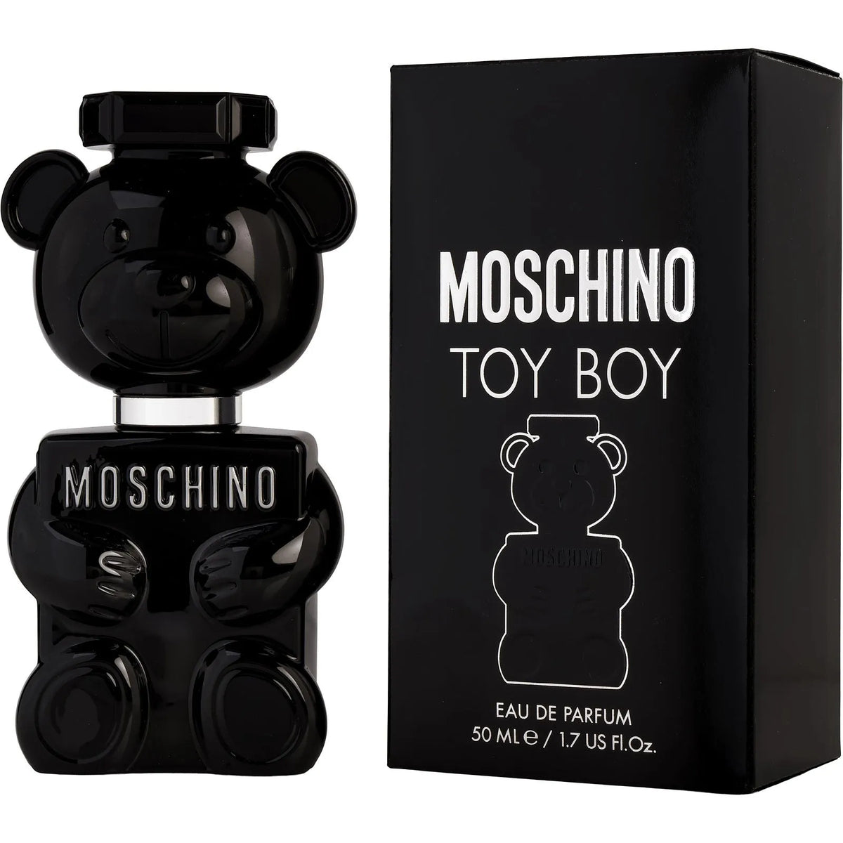Perfume Moschino Toy Boy EDP (M) / 50 ml - 1 - Privé Perfumes Honduras