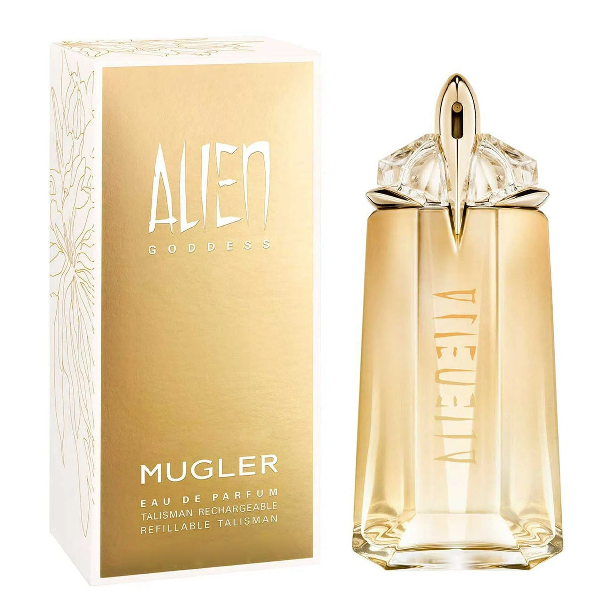 Perfume Mugler Alien Goddess EDP (W) / 60 ml - 2 - Privé Perfumes Honduras