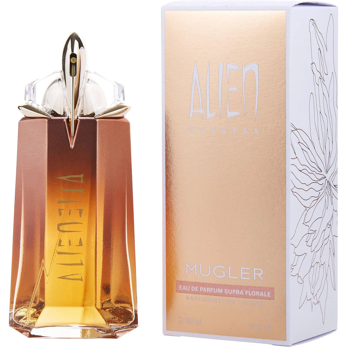 Perfume Mugler Alien Goddess Supra Florale EDP (W) / 90 ml - 1 - Privé Perfumes Honduras
