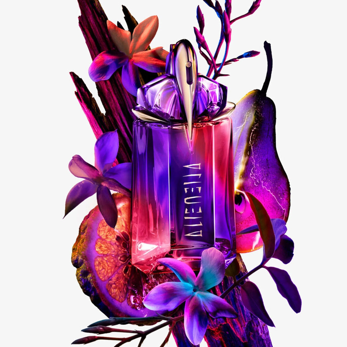 Perfume Mugler Alien Hypersense EDP (W) / 60 ml - 4 - Privé Perfumes Honduras