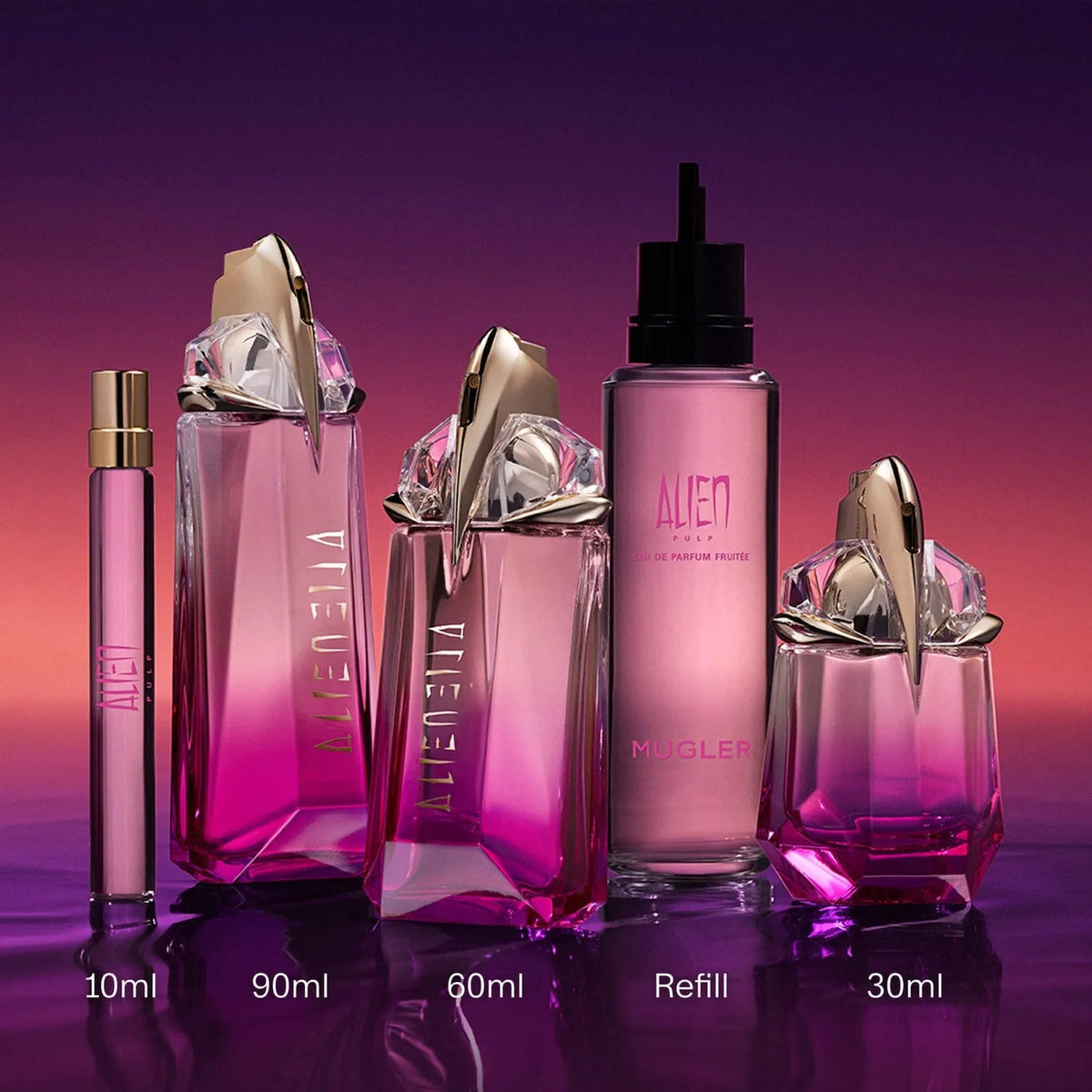 Perfume Mugler Alien Pulp EDP (W) / 60 ml - 6 - Privé Perfumes Honduras