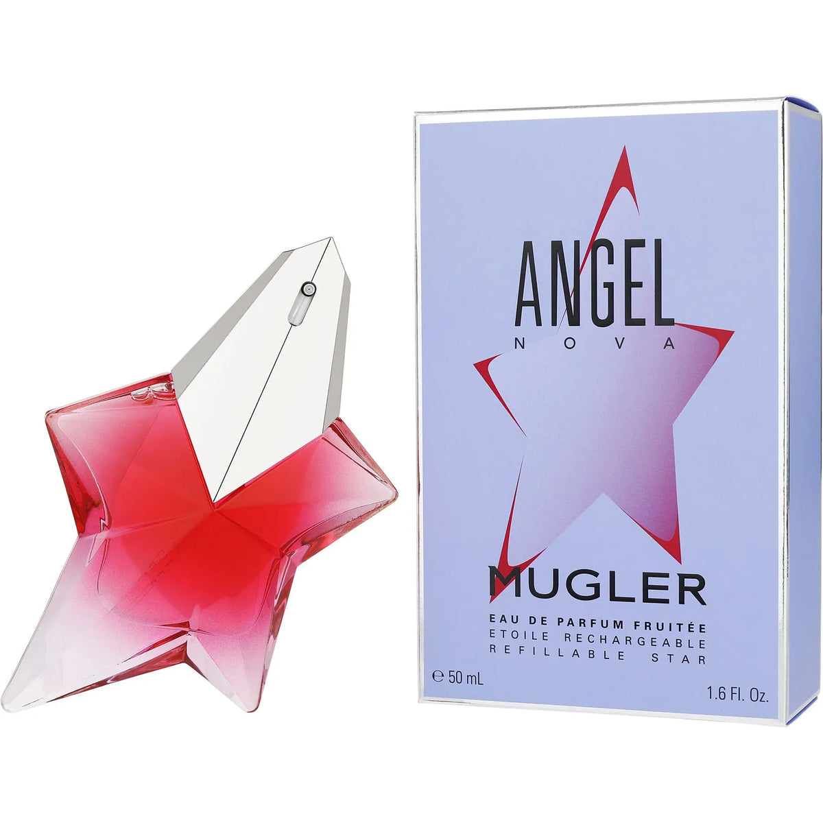 Perfume Mugler Angel Nova EDP (W) / 50 ml - 1 - Privé Perfumes Honduras