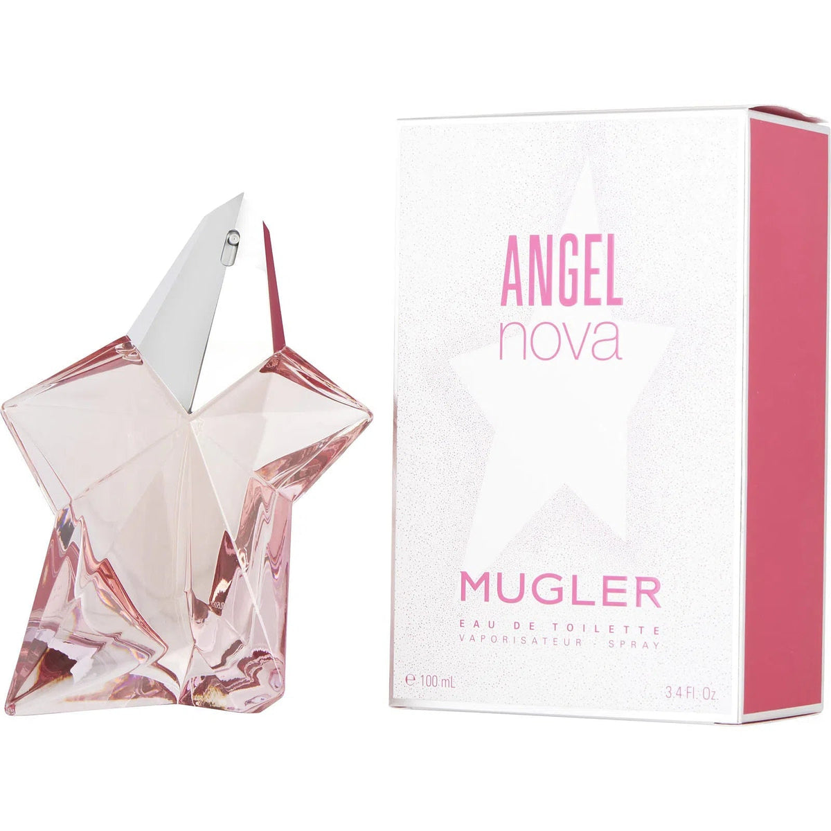 Perfume Mugler Angel Nova EDT (W) / 100 ml - 2 - Privé Perfumes Honduras