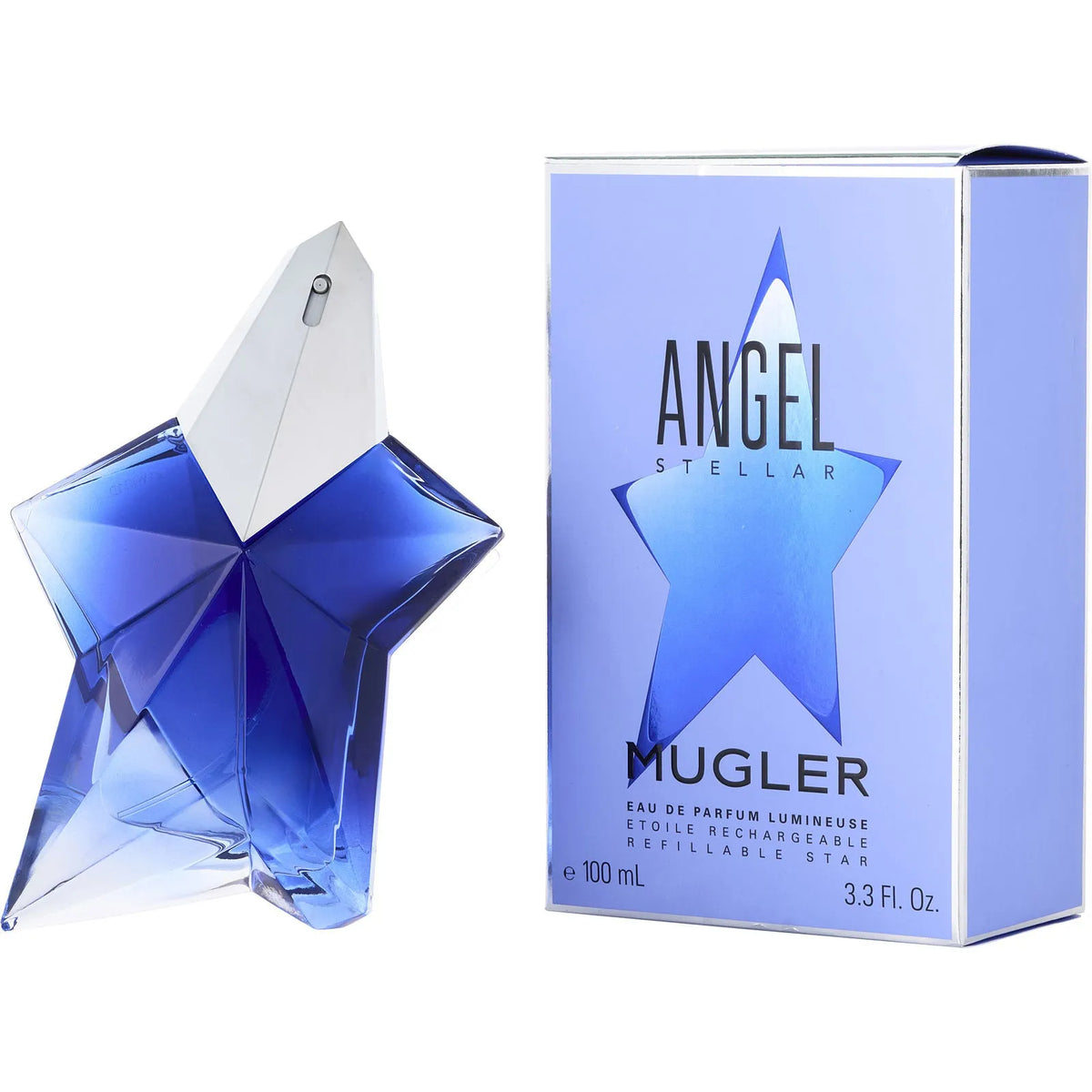  Mugler Angel Stellar Lumineuse EDP (W) - 2 - Privé Perfumes Honduras