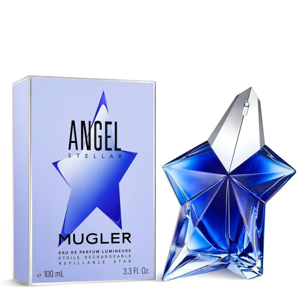 Perfume Mugler Angel Stellar Lumineuse EDP (W) / 100 ml - 3 - Privé Perfumes Honduras