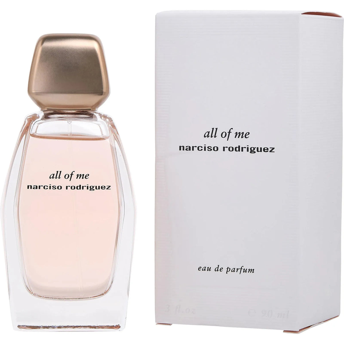  Narciso Rodriguez All Of Me EDP (W) - 1 - Privé Perfumes Honduras