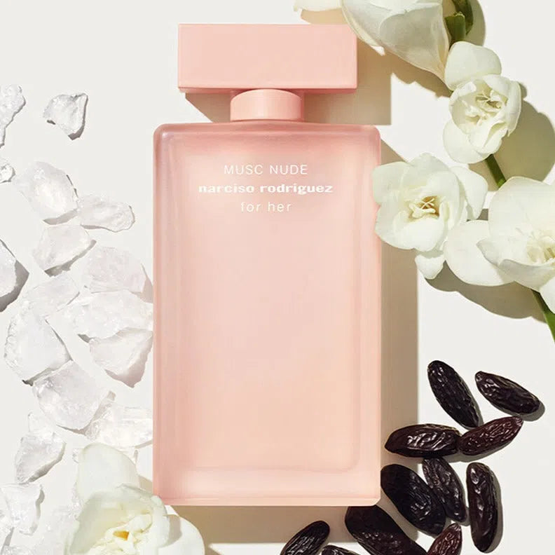 Perfume Narciso Rodriguez For Her Musc Nude EDP (W) / 100 ml - 4 - Privé Perfumes Honduras