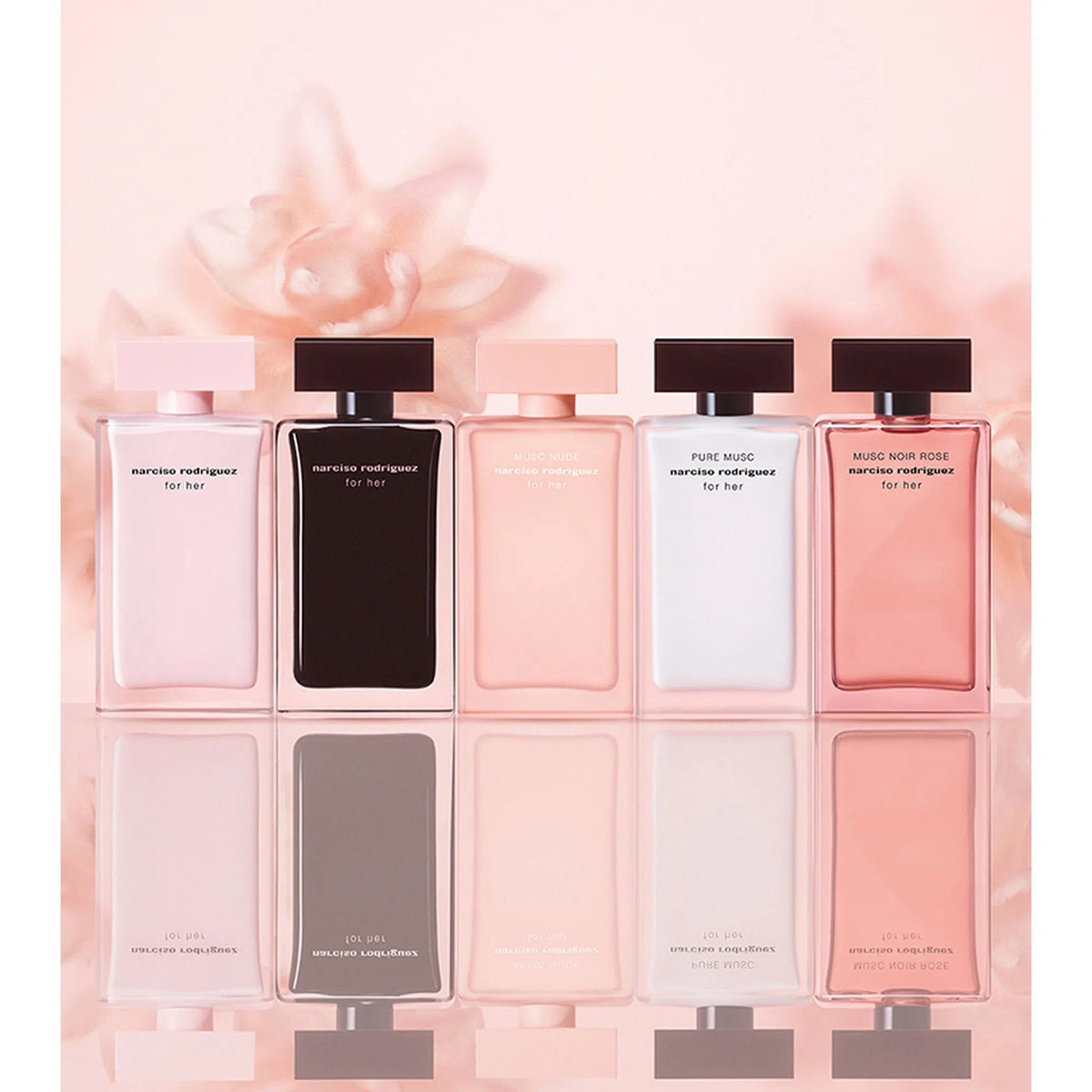 Perfume Narciso Rodriguez For Her Musc Nude EDP (W) / 100 ml - 5 - Privé Perfumes Honduras