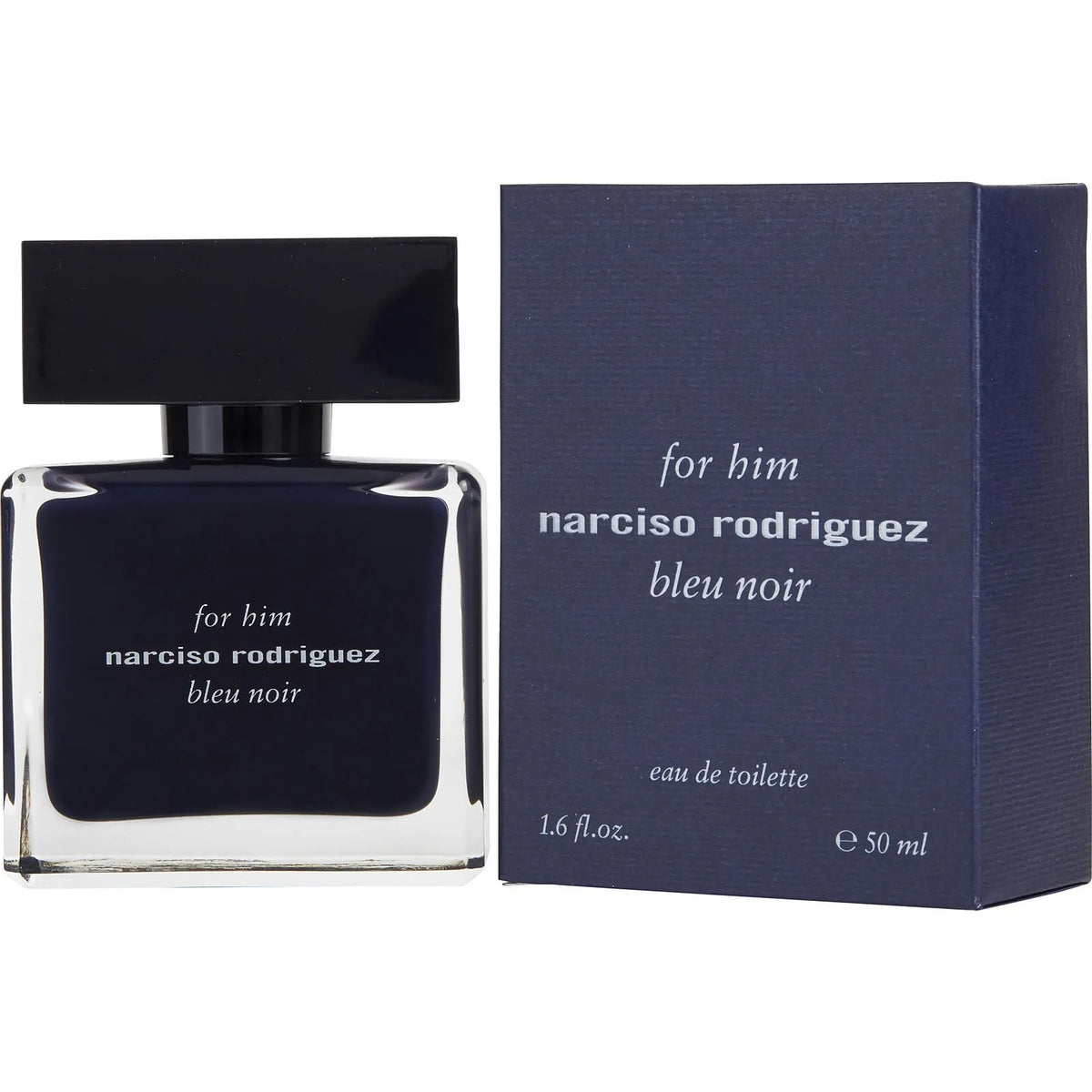 Perfume Narciso Rodriguez For Him Bleu Noir EDT (M) / 50 ml - 1 - Privé Perfumes Honduras