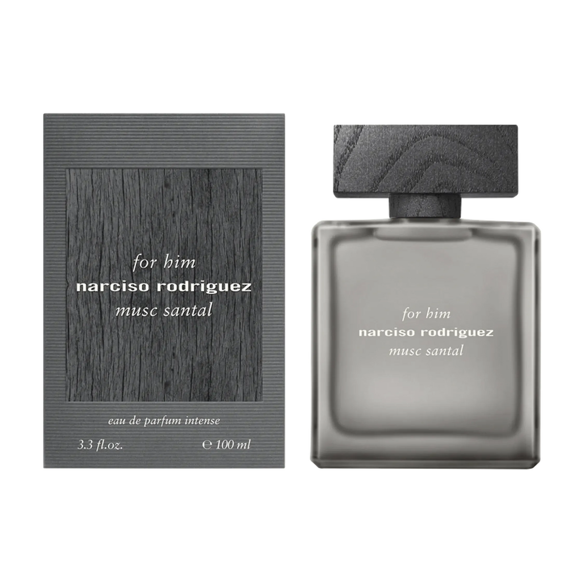 Perfume Narciso Rodriguez For Him Musc Santal EDP (M) / 100 ml - 2 - Privé Perfumes Honduras