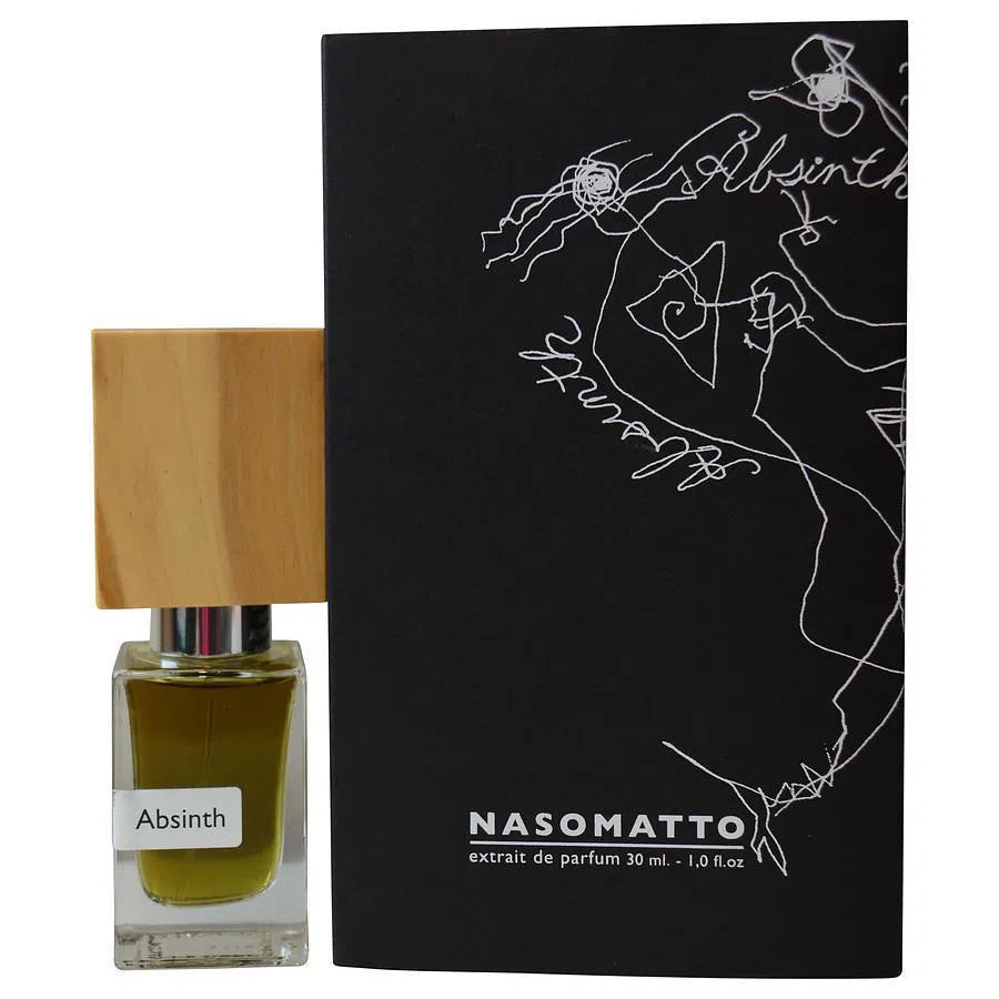 Perfume Nasomatto Absinth Parfum (U) / 30 ml - 2 - Privé Perfumes Honduras