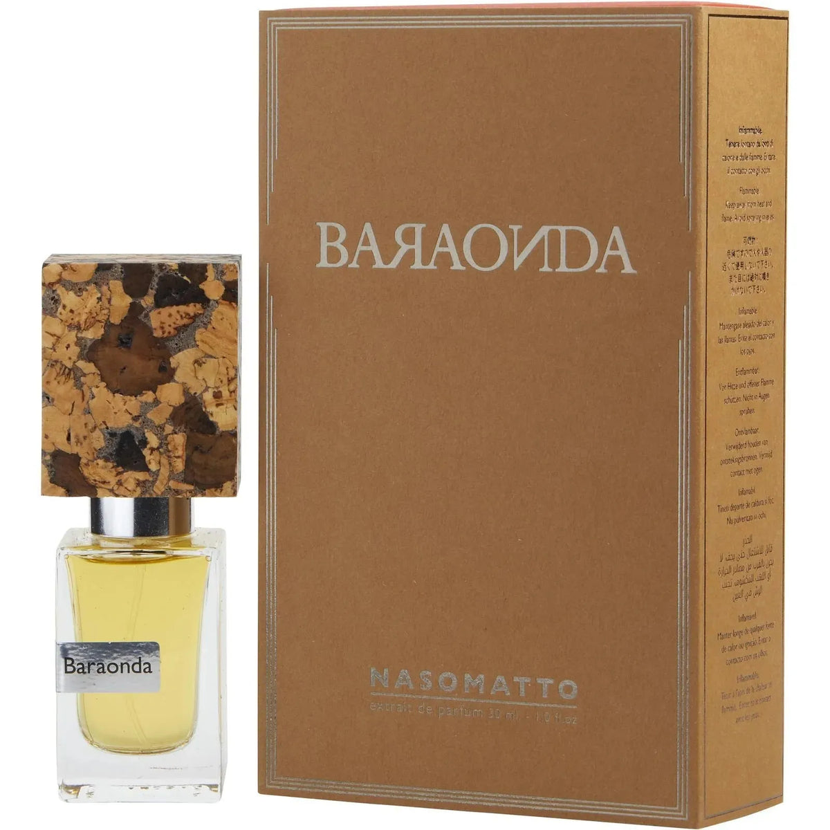 Perfume Nasomatto Baraonda Parfum (U) / 30 ml 8717774840320 - 2 - Privé Perfumes Honduras