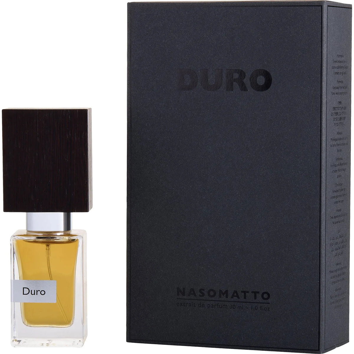 Perfume Nasomatto Duro Parfum (U) / 30 ml - 1 - Privé Perfumes Honduras