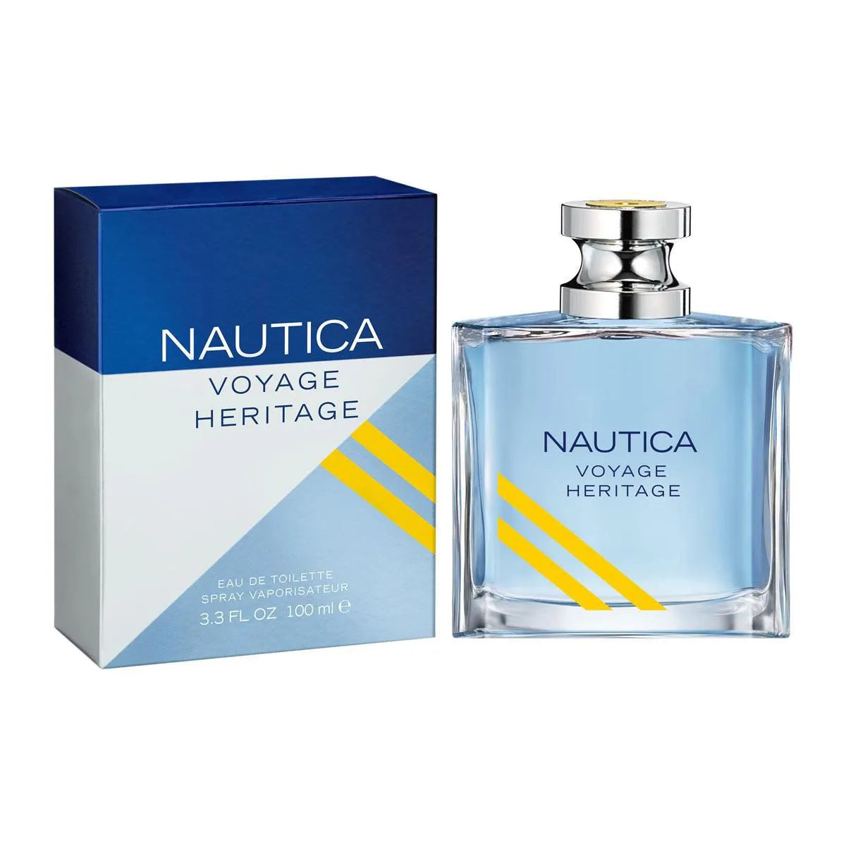 Perfume Nautica Voyage Heritage EDT (M) / 100 ml - 3 - Privé Perfumes Honduras