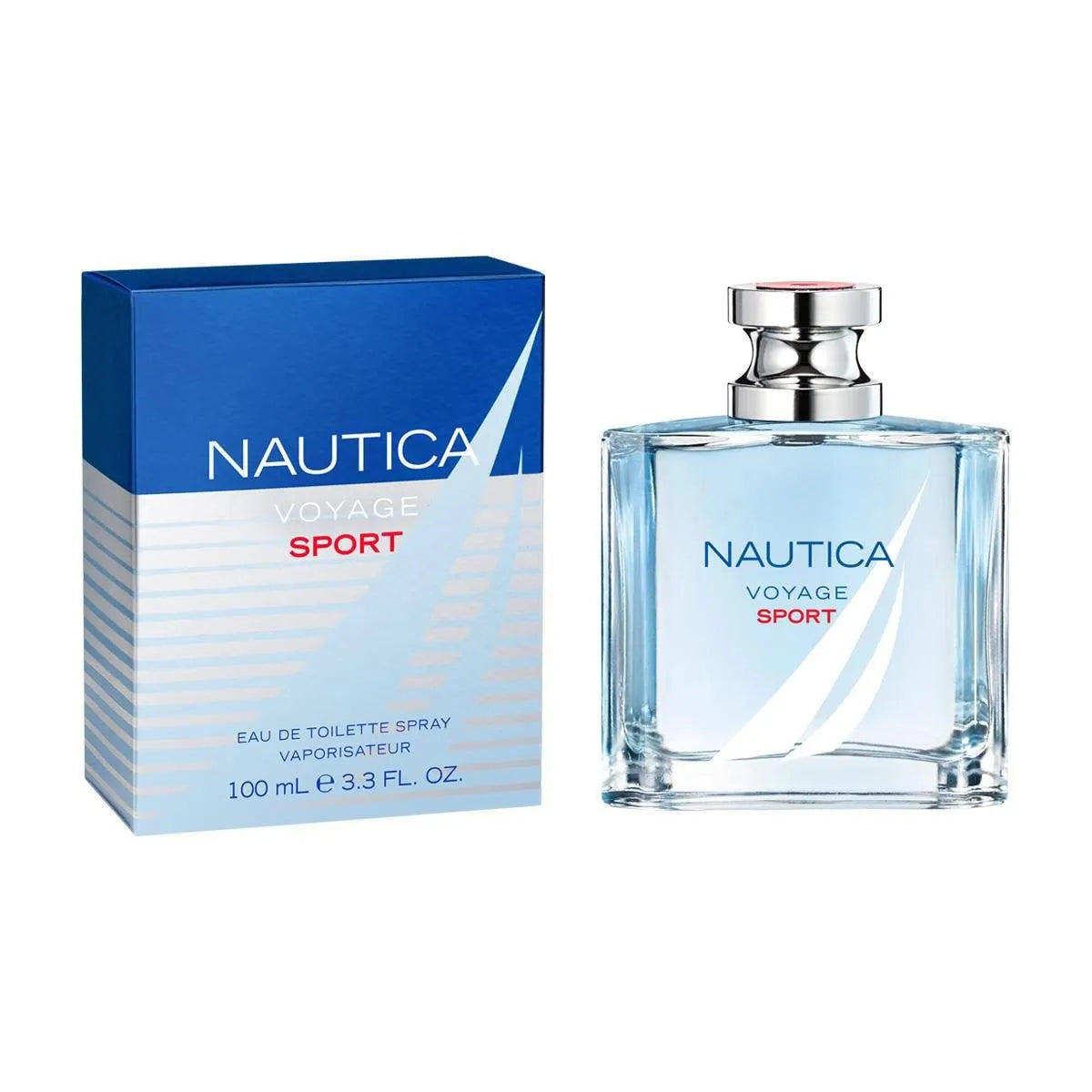 Perfume Nautica Voyage Sport EDT (M) / 100 ml - 4 - Privé Perfumes Honduras