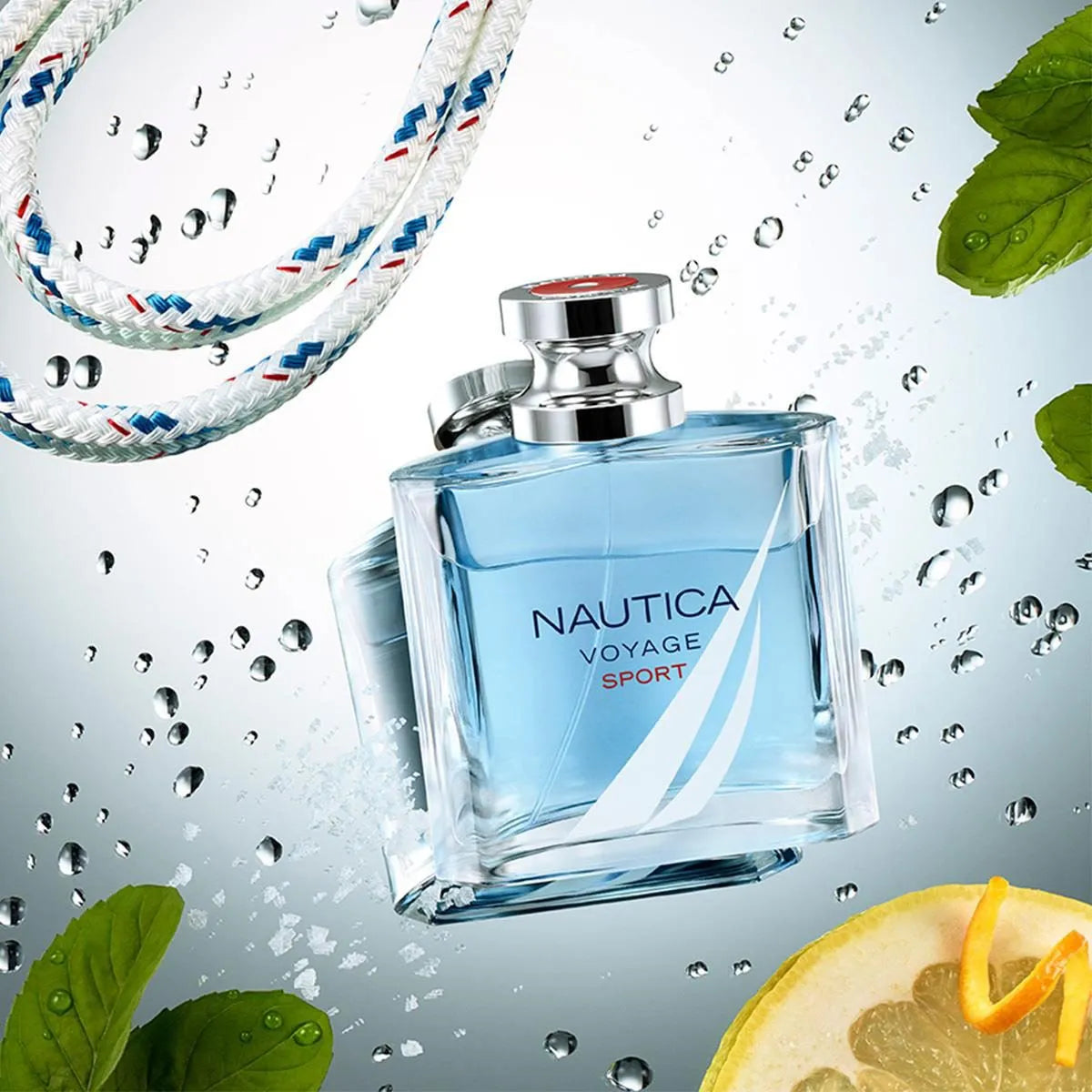 Perfume Nautica Voyage Sport EDT (M) / 100 ml - 6 - Privé Perfumes Honduras