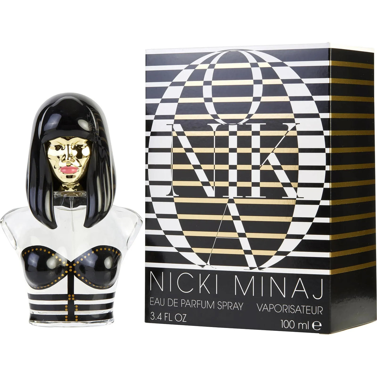 Perfume Nicki Minaj Onika EDP (W) / 100 ml - 2 - Privé Perfumes Honduras