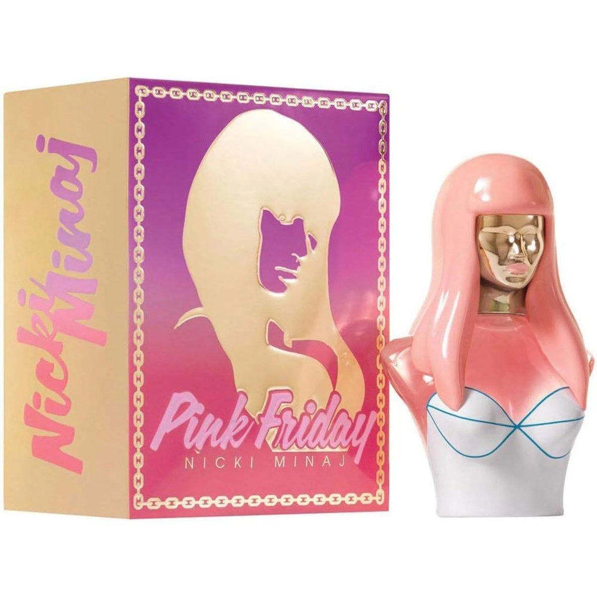 Perfume Nicki Minaj Pink Friday EDP (W) / 100 ml - 4 - Privé Perfumes Honduras