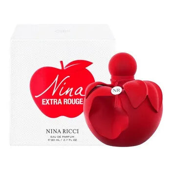 Perfume Nina Ricci Nina Extra Rouge EDP (W) / 80 ml - 4 - Privé Perfumes Honduras