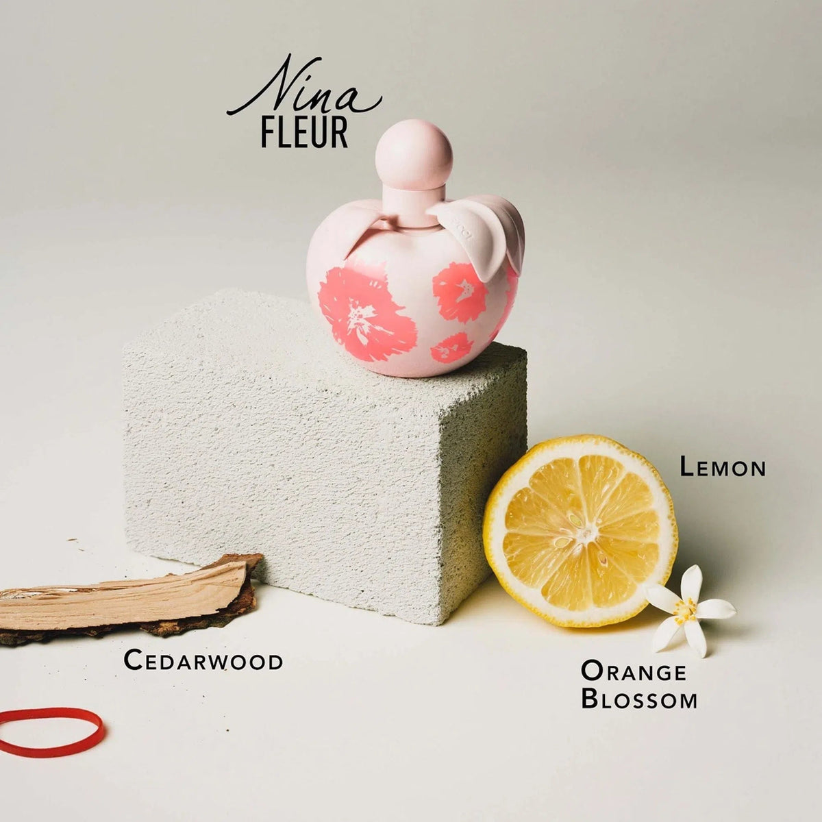 Perfume Nina Ricci Nina Fleur EDT (W) / 80 ml - 4 - Privé Perfumes Honduras