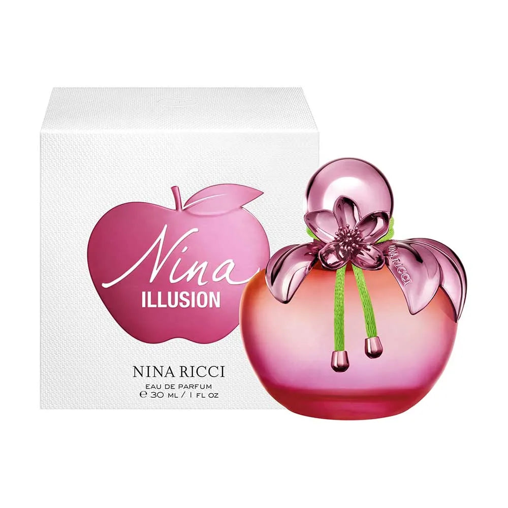 Perfume Nina Ricci Nina Illusion EDP (W) / 80 ml - 3 - Privé Perfumes Honduras