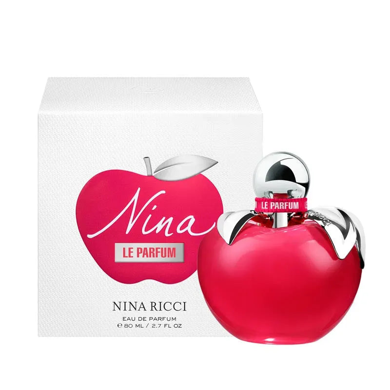 Perfume Nina Ricci Nina Le Parfum EDP (W) / 80 ml - 3 - Privé Perfumes Honduras