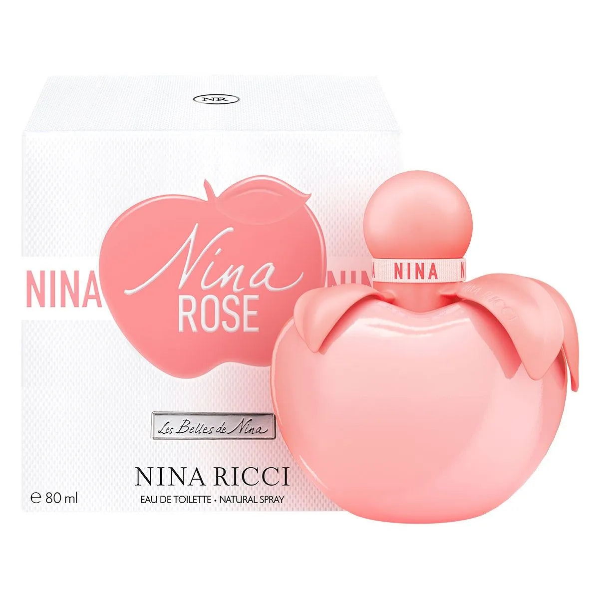 Perfume Nina Ricci Nina Rose EDT (W) / 80 ml - 3 - Privé Perfumes Honduras