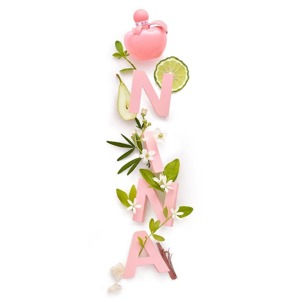 Perfume Nina Ricci Nina Rose EDT (W) / 80 ml - 6 - Privé Perfumes Honduras