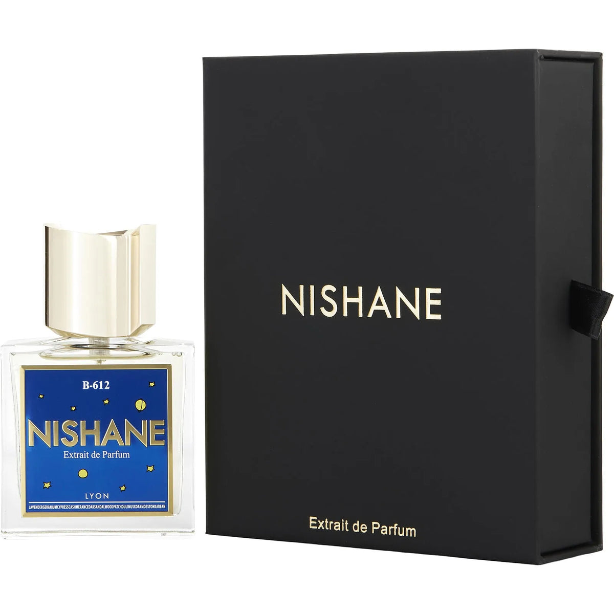 Perfume Nishane B-612 Extrait de Parfum (U) / 50 ml - 1 - Privé Perfumes Honduras