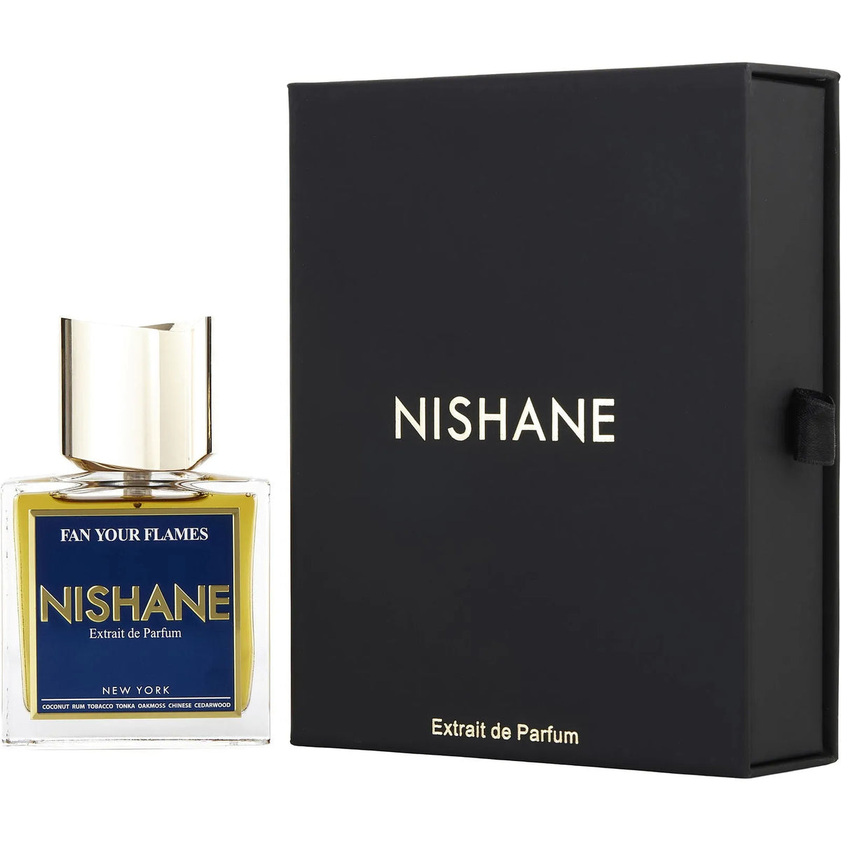 Perfume Nishane Fan Your Flames Extrait de Parfum (U) / 50 ml - 3 - Privé Perfumes Honduras